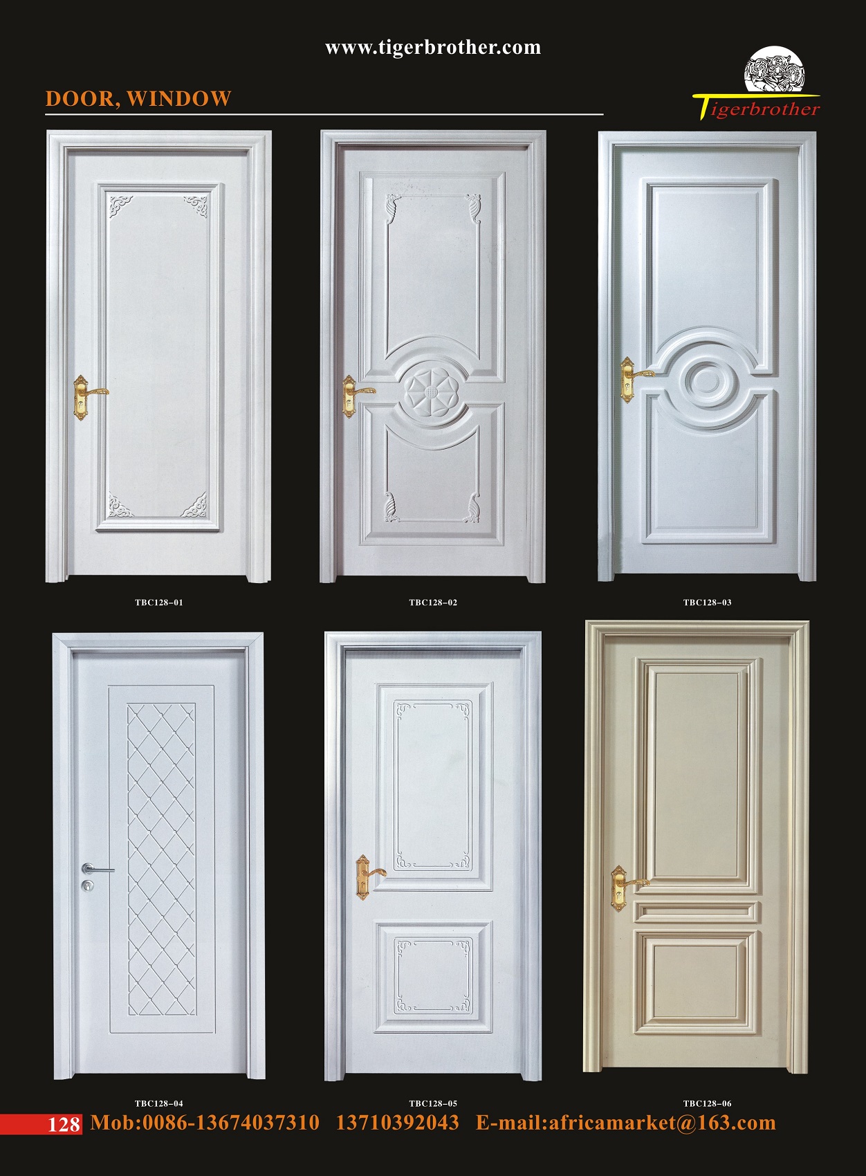 Door & Window Catalog Page 12